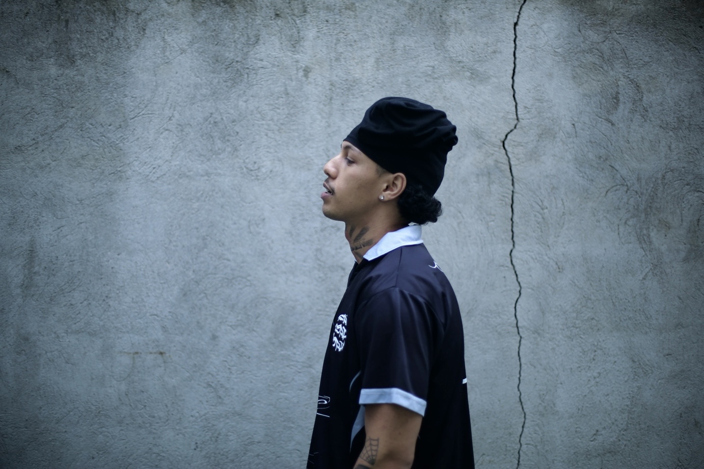 ANTIDOTE BLACK JERSEY Image