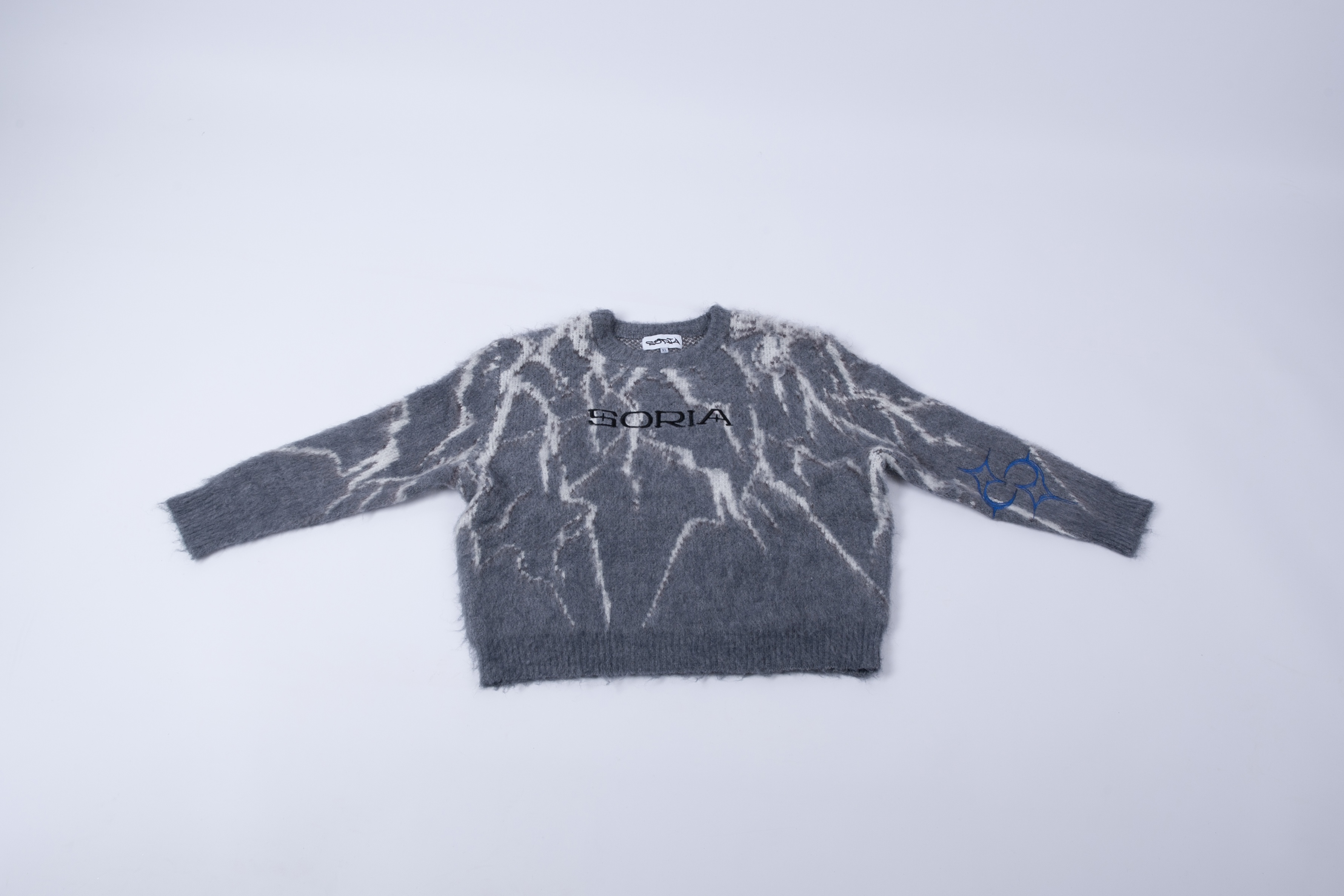 LIGHTNING KNIT MOHAIR Image